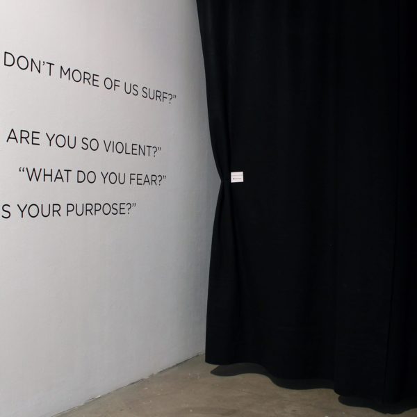 Question Bridge Question Bridge - Rochester Contemporary Art Center (RoCo)