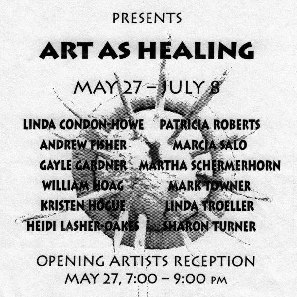 Art As Healing Rochester Contemporary Art Center (RoCo)