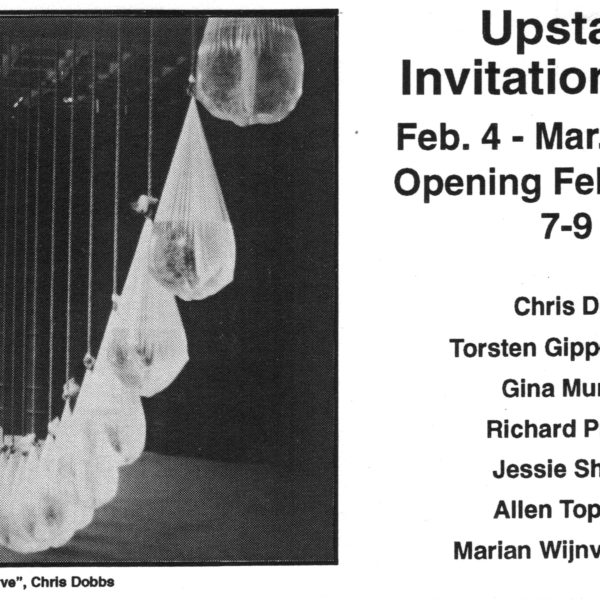 Upstate Invitational Rochester Contemporary Art Center (RoCo)