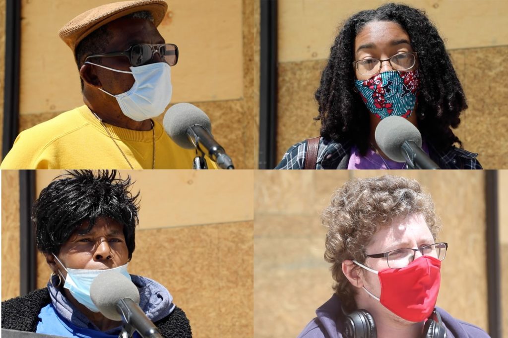Roc City Speaks - Rochester Contemporary Art Center (RoCo)