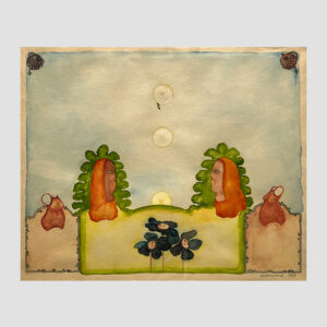 Artwork by Kathy Calderwood