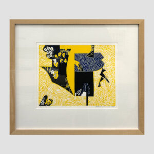 Artwork by Tarrant Clements